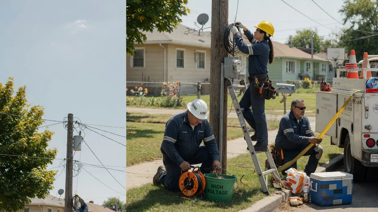 Emergency Electrician in West Point, KY near me